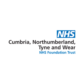NHS cumbria logo