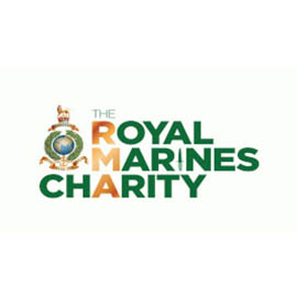 royal marines charity logo