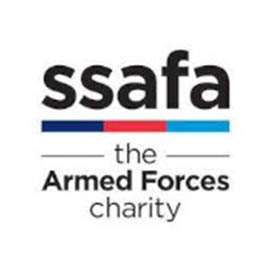 Soldiers Sailors Airmen and Families Association logo