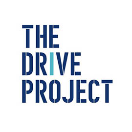the drive project logo