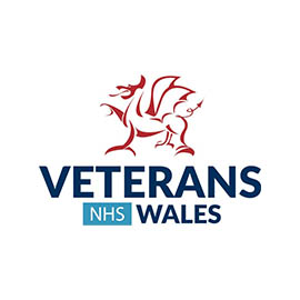 veterans nhs wales logo