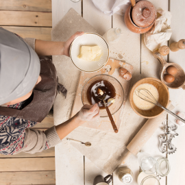 baking utensils