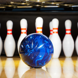 bowling pins