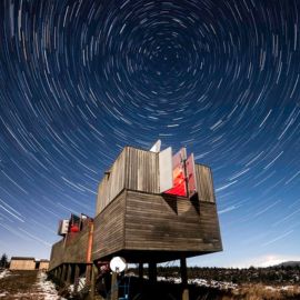 stars in sky