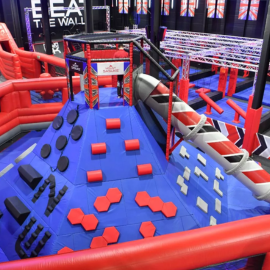 obstacle course