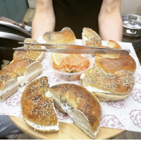 bagel