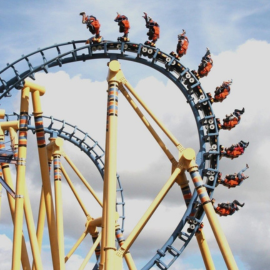 theme park ride