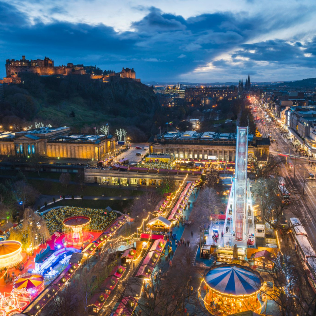 christmas markets