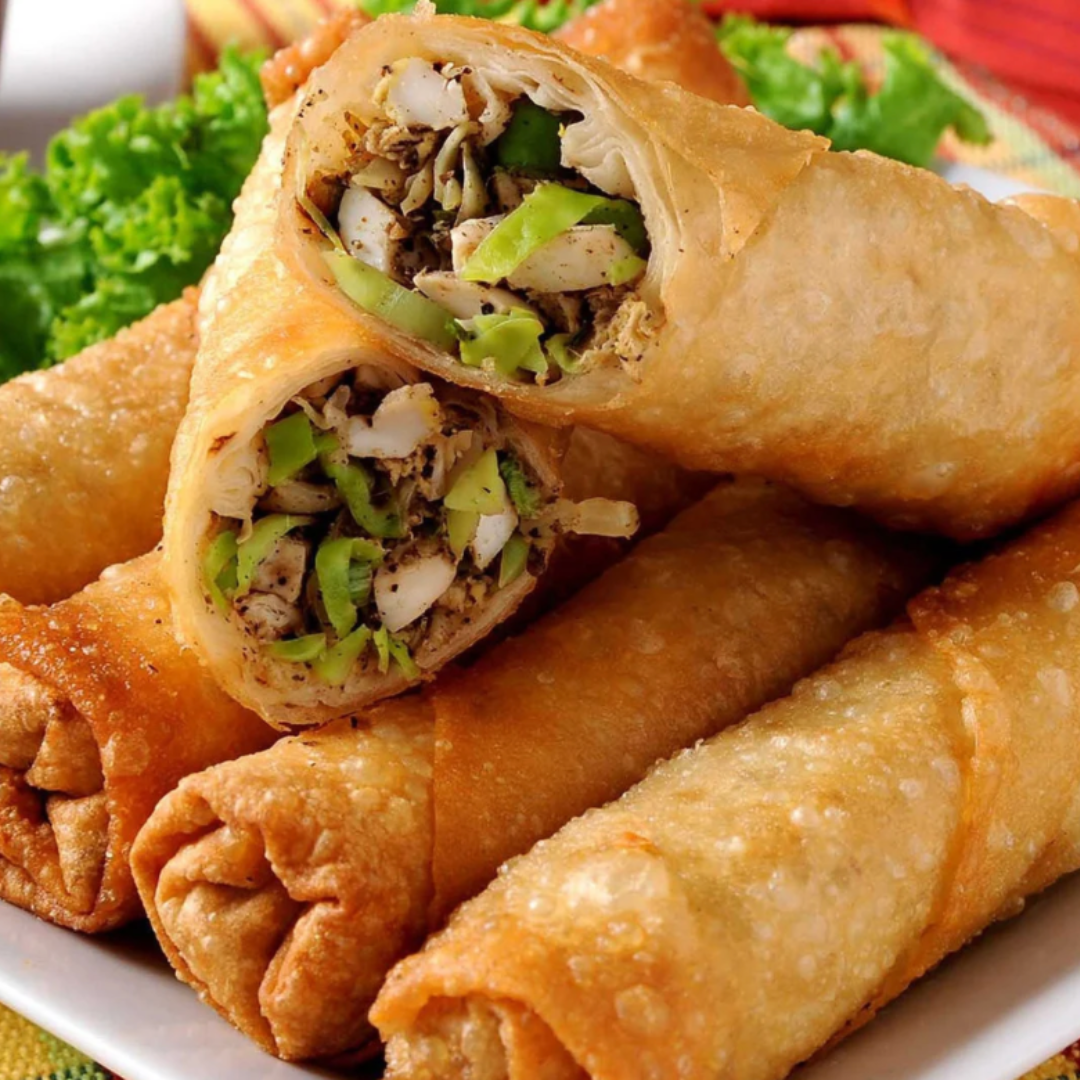 spring rolls