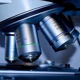 microscope pod