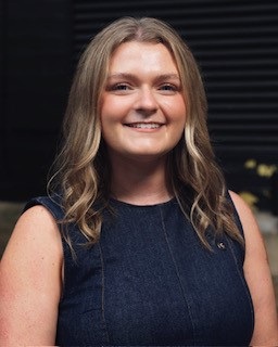 Photograph of Kirsty 