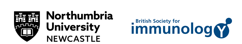 Northumbria University and BSI logos