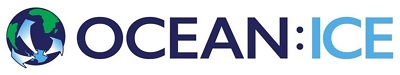 Ocean Ice logo