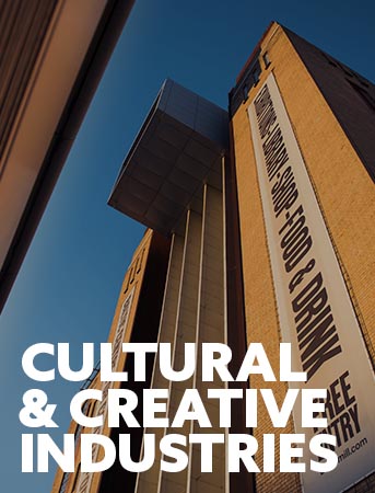 CULTURAL AND CREATIVE INDUSTRIES