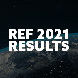 REF 2021 Results