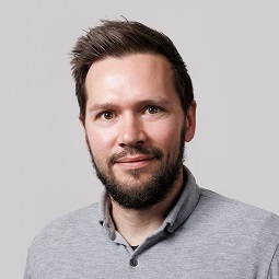 Photo of Jack Palmer