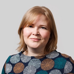 Photo of Laura Hutchinson