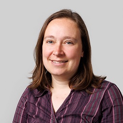 Photo of Lucy Moorcraft