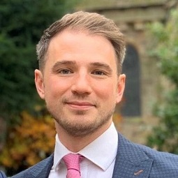 Photo of Michael Parker