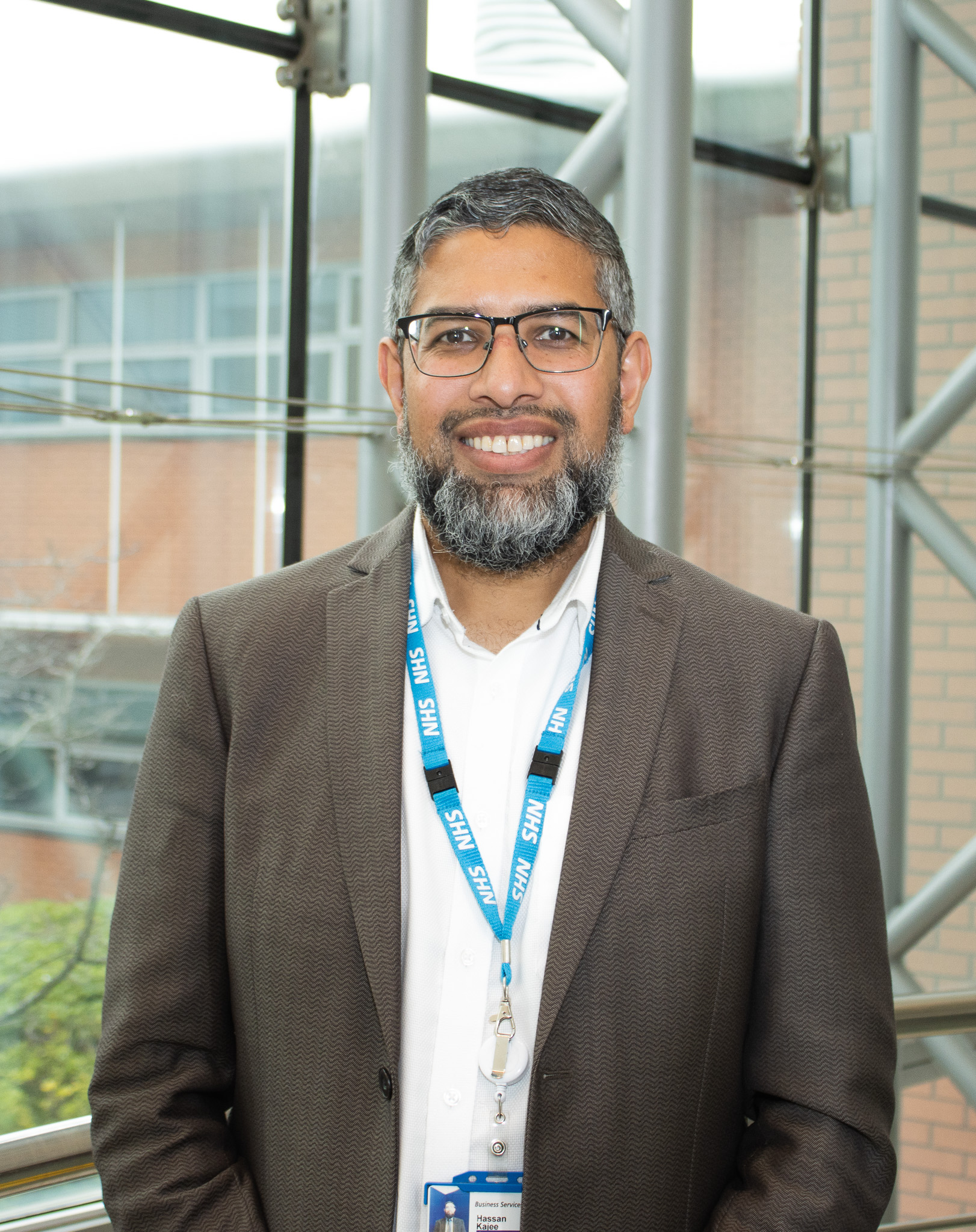 Hassan Kajee- Independent Governor