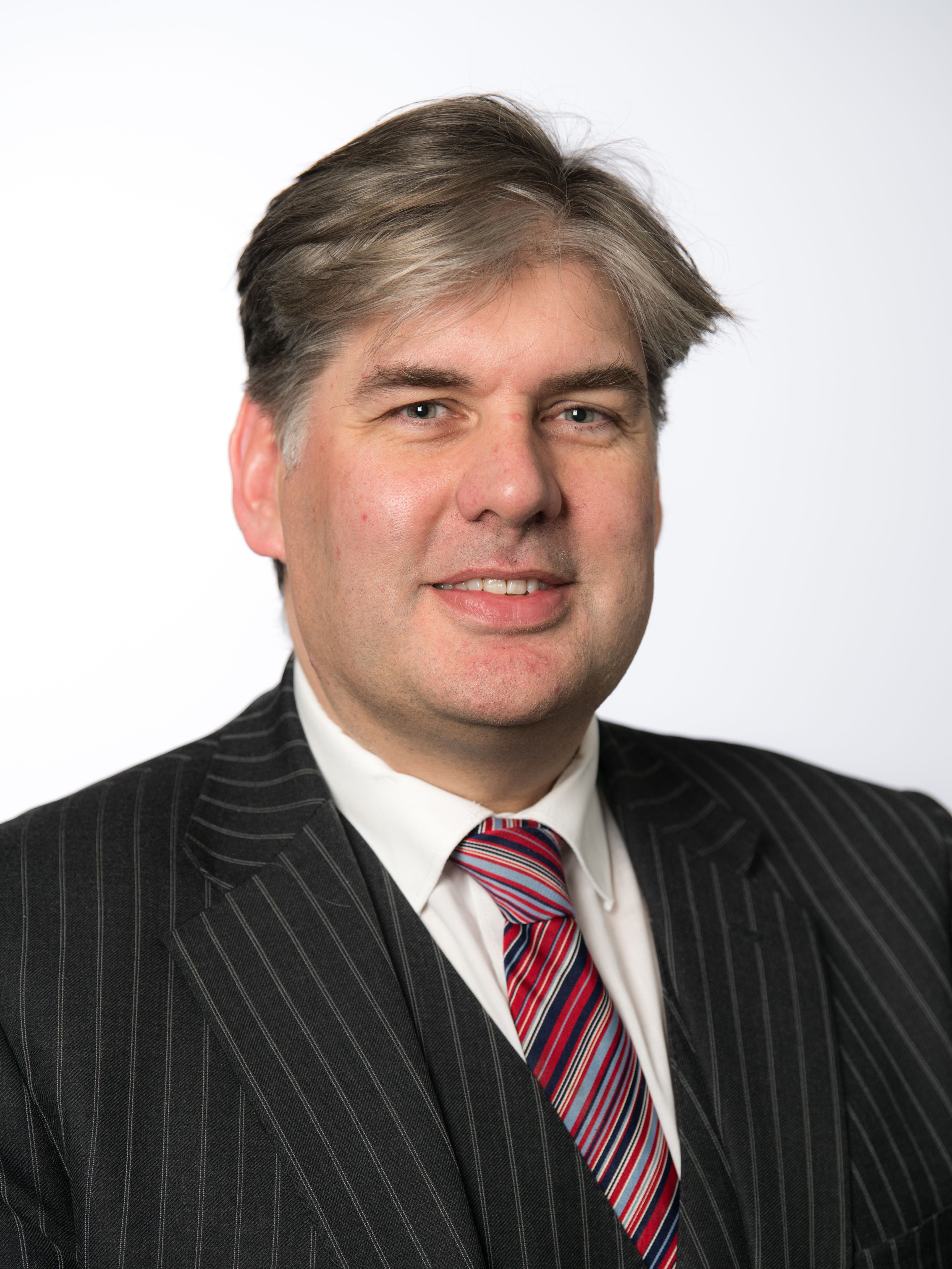 Peter Judge, governor