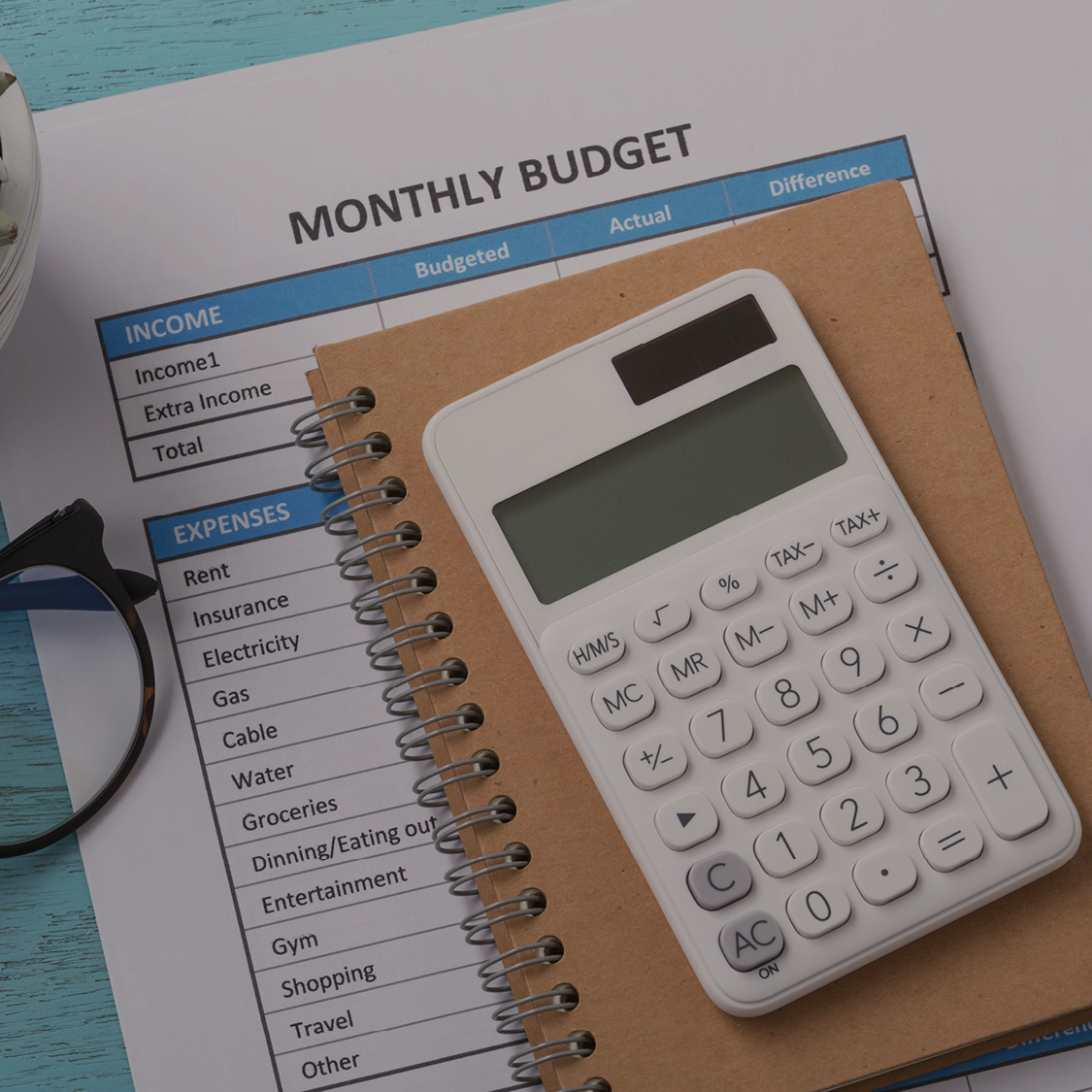 Managing your Money