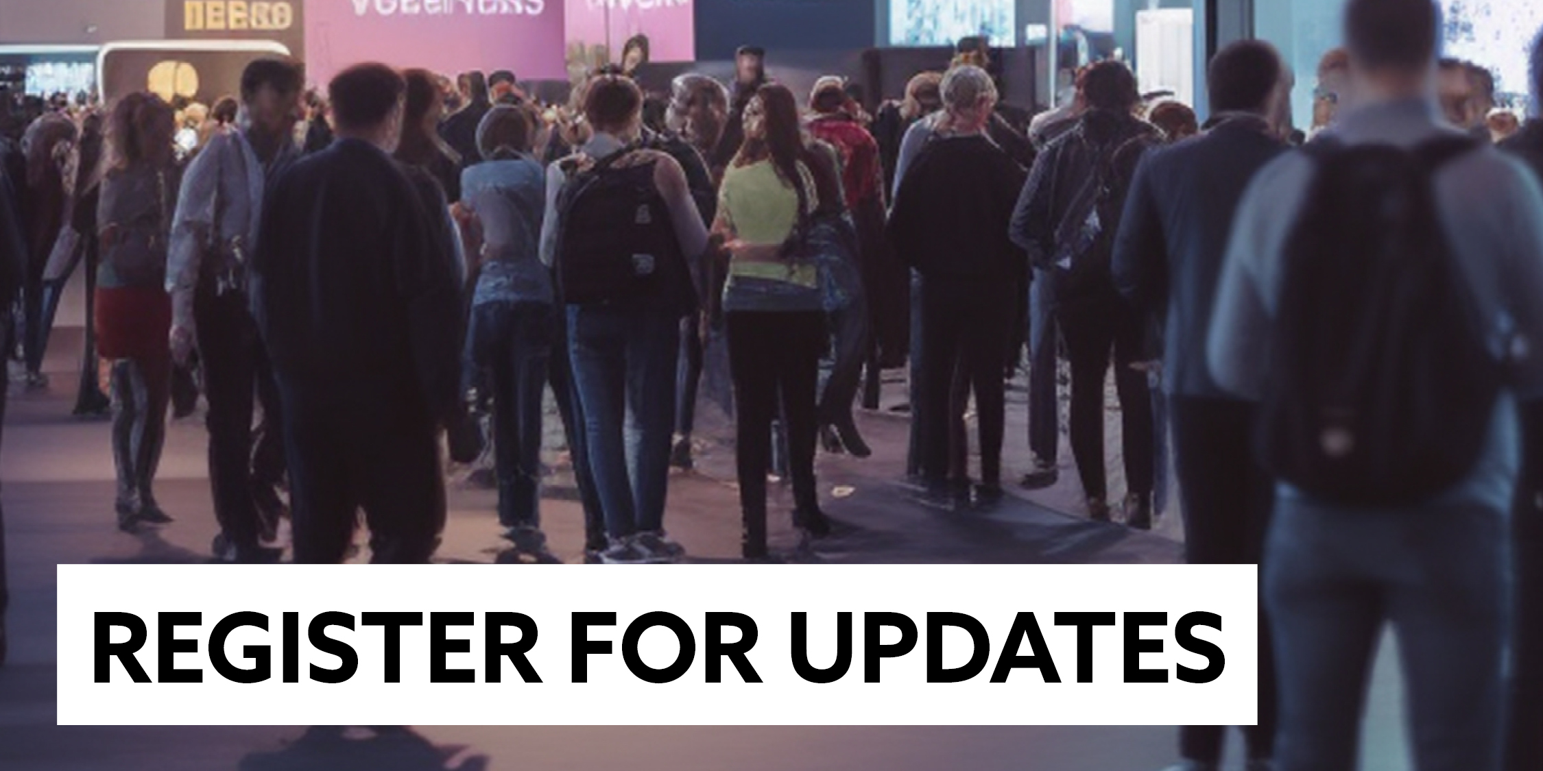 PTJF - Register for future updates