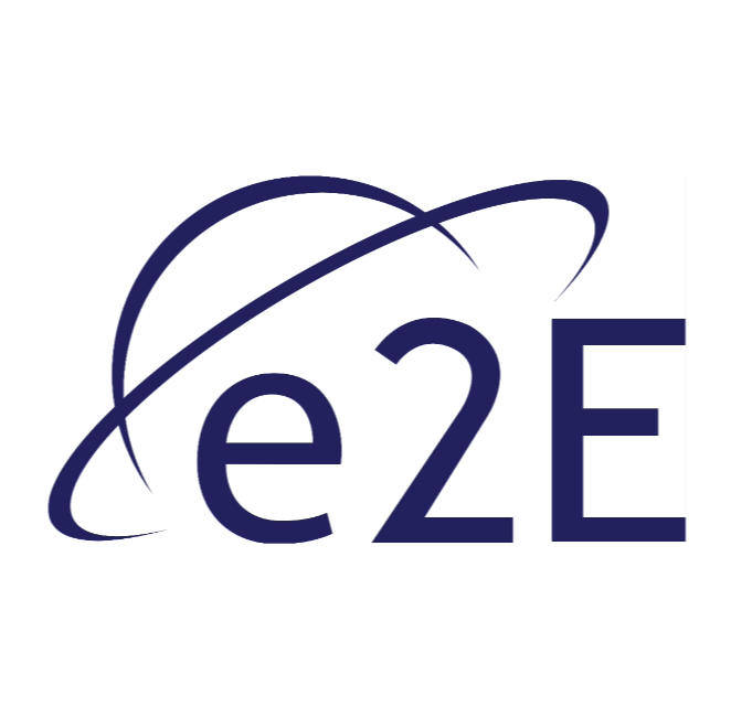 e2E Logo