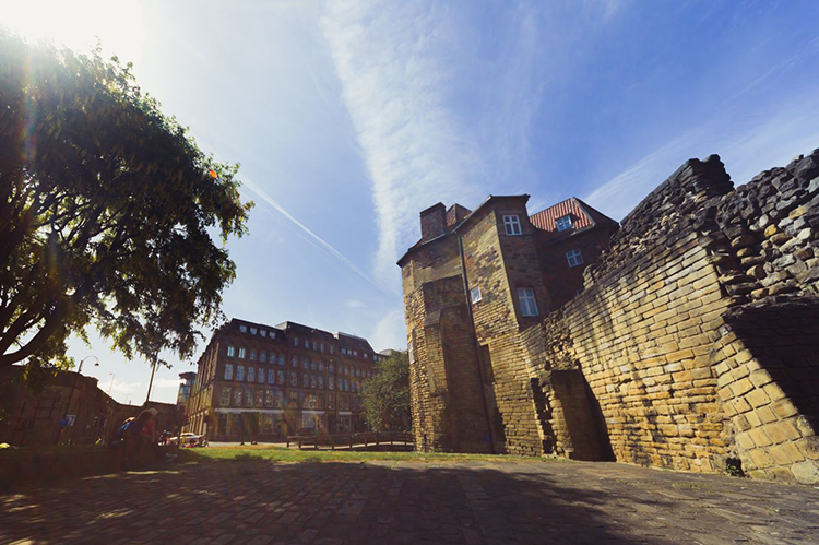 Newcastle Castle