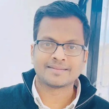 Caption: Dr Keerthan Poologanathan