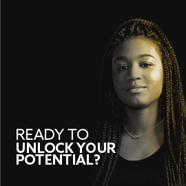 Ready to unlock your potentioal?