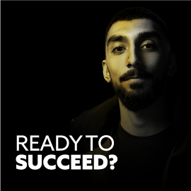Ready to succeed?