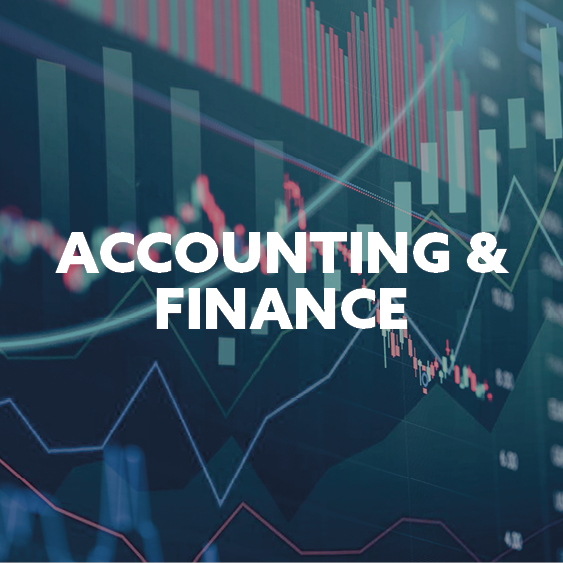 Accounting and Finance Clearing courses 