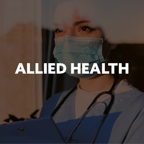 Allied Health Clearing courses