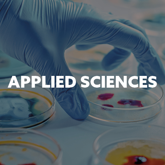 Applied Sciences Clearing courses