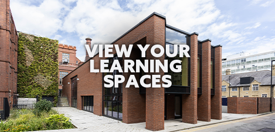 View our Architecture learning spaces at Northumbria University