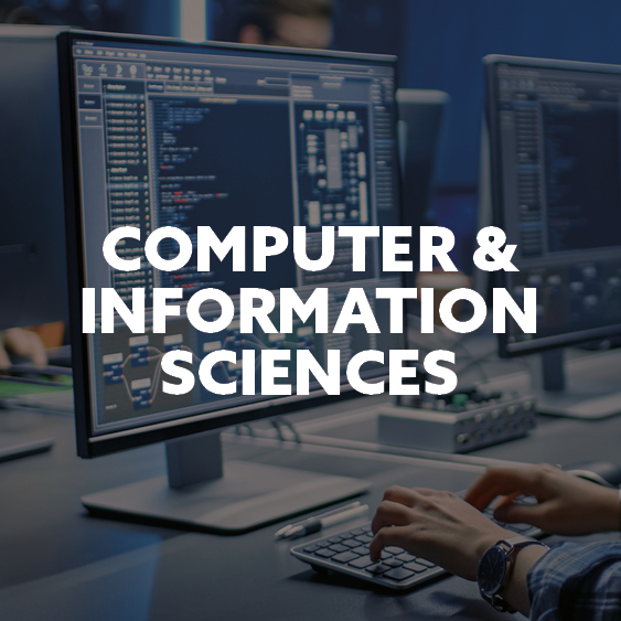 Computer and Information Sciences Clearing courses