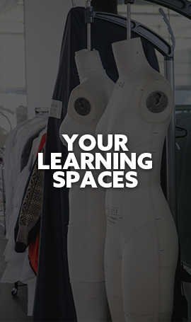 Find out more about our learning facilities 