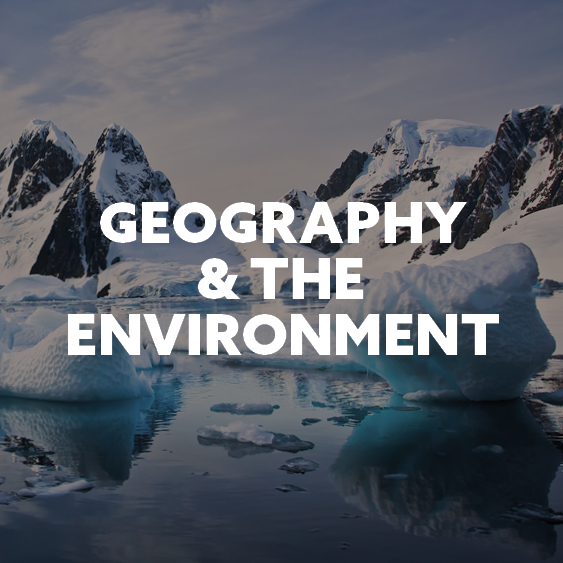 Geography and the Environment
