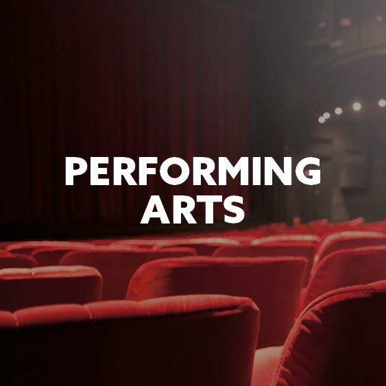 Performing Arts Clearing courses