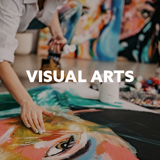 Visual Arts Clearing courses