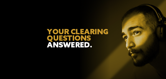 Your Clearing questions answered