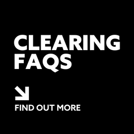 CLEARING FAQS
