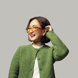 smiling student 