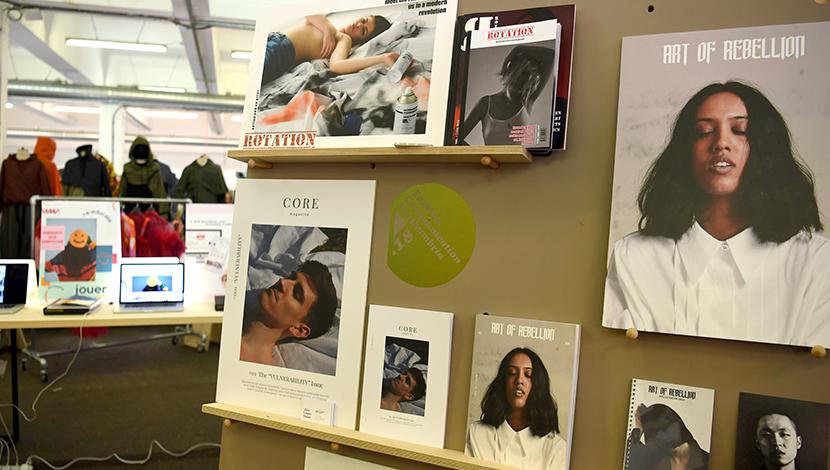 a group of people posing for the camera