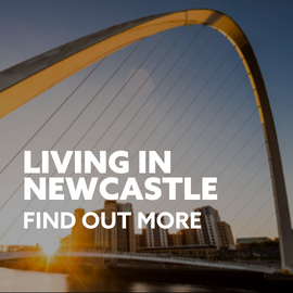 Living in Newcastle