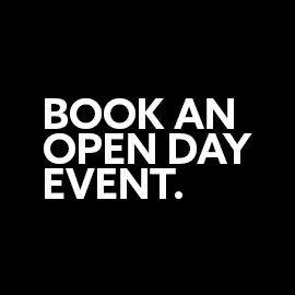 Book an open day event
