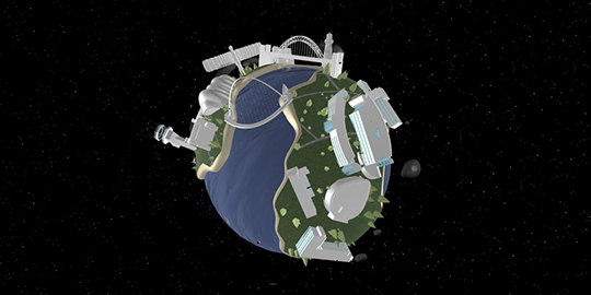 globe double
