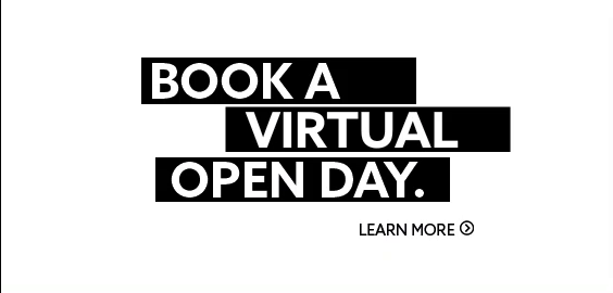 Book A Virtual OR On Campus Open Day