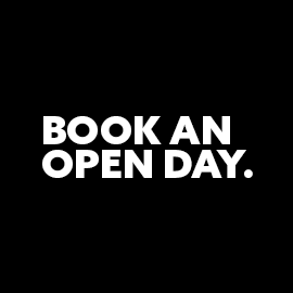 Book an open day